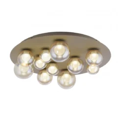Paul Neuhaus 6588-97 Neuhaus PURE Popup LED Deckenleuchte bronce