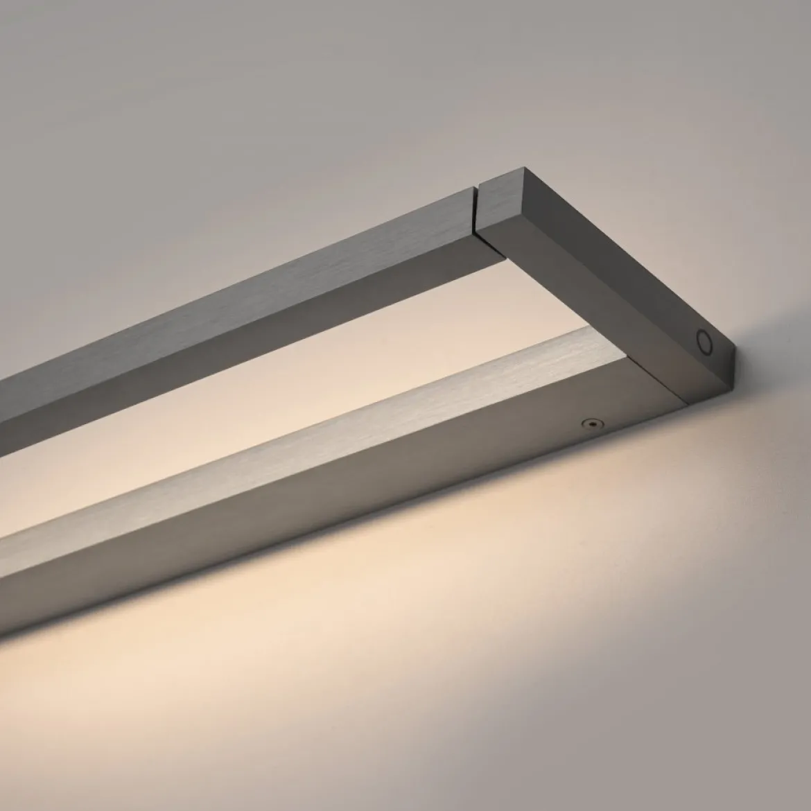 Paul Neuhaus 9113-15 Neuhaus PURE Puro LED Wandleuchte platin 3000K