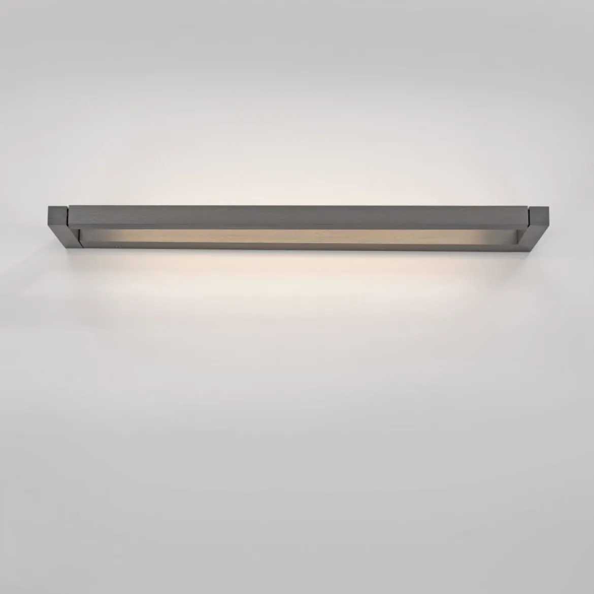 Paul Neuhaus 9113-15 Neuhaus PURE Puro LED Wandleuchte platin 3000K