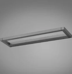Paul Neuhaus 9113-15 Neuhaus PURE Puro LED Wandleuchte platin 3000K