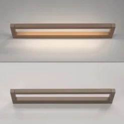 Paul Neuhaus 9113-97 Neuhaus PURE Puro LED Wandleuchte bronce 3000 K