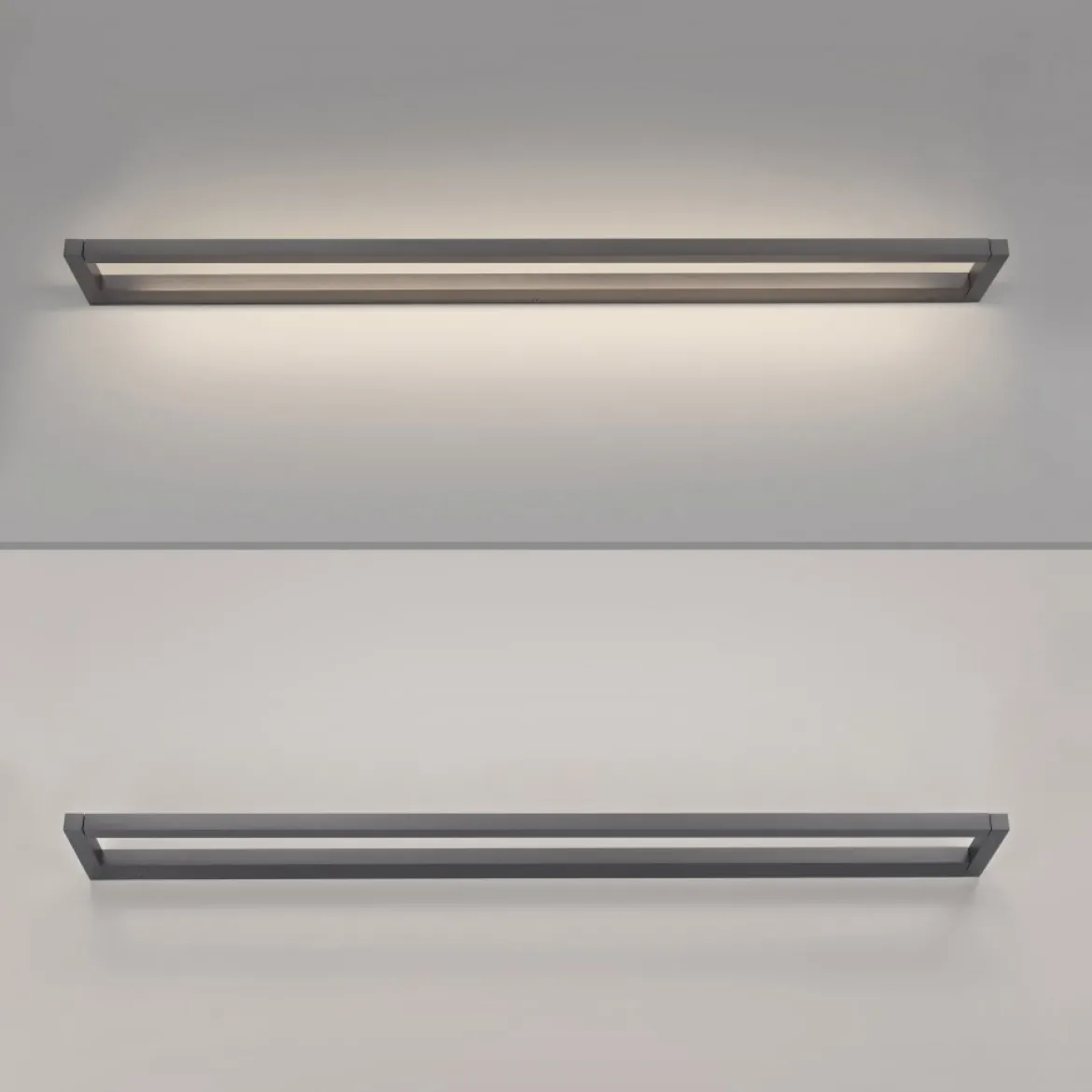 Paul Neuhaus 9114-15 Neuhaus PURE Puro LED Wandleuchte platin 3000K
