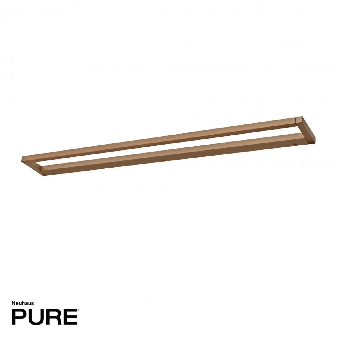 Paul Neuhaus 9114-97 Neuhaus PURE Puro LED Wandleuchte bronce 3000 K