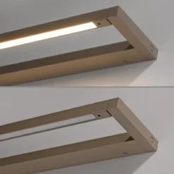 Paul Neuhaus 9114-97 Neuhaus PURE Puro LED Wandleuchte bronce 3000 K