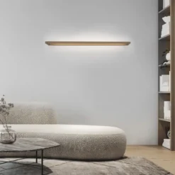Paul Neuhaus 9114-97 Neuhaus PURE Puro LED Wandleuchte bronce 3000 K