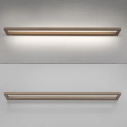 Paul Neuhaus 9114-97 Neuhaus PURE Puro LED Wandleuchte bronce 3000 K