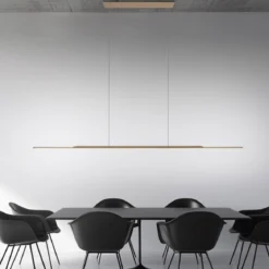 Paul Neuhaus 2302-97 Neuhaus PURE Surface LED Pendelleuchte bronce 3000K