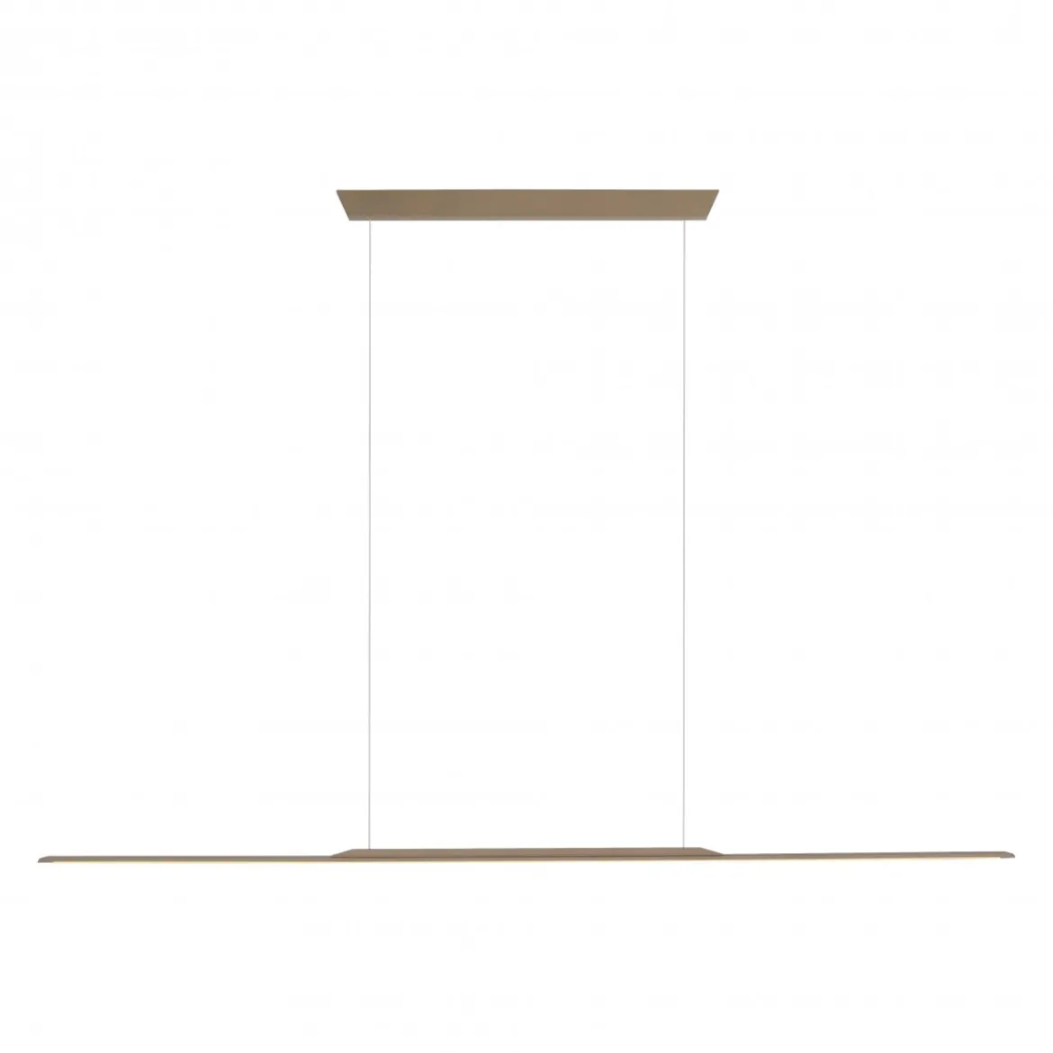 Paul Neuhaus 2302-97 Neuhaus PURE Surface LED Pendelleuchte bronce 3000K