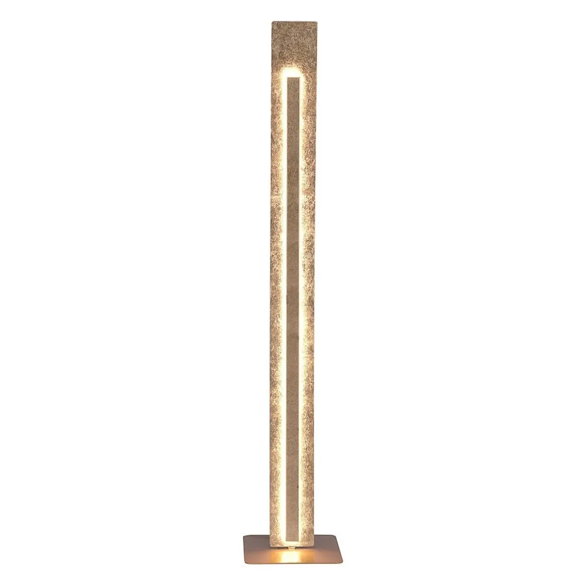 Paul Neuhaus 603-12 NEVIS Stehleuchte gold