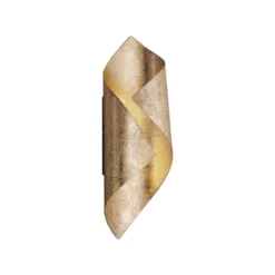 Paul Neuhaus 9030-12 NEVIS Wandleuchte gold