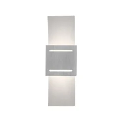 Paul Neuhaus 9007-95 ORMA Wandleuchte 1-flammig Aluminium