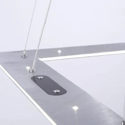 Paul Neuhaus 2535-95 PURE-COSMO LED Pendelleuchte aluminium CCT