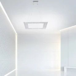 Paul Neuhaus 2535-95 PURE-COSMO LED Pendelleuchte aluminium CCT