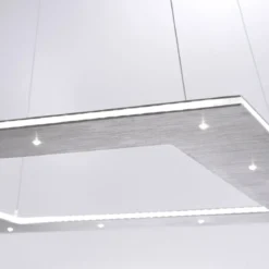 Paul Neuhaus 2535-95 PURE-COSMO LED Pendelleuchte aluminium CCT