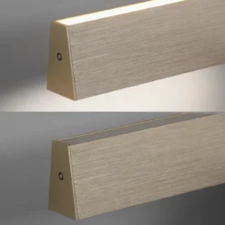 Paul Neuhaus 2570-60 PURE E-MOTION LED Pendelleuchte imperial gold höhenverstellbar