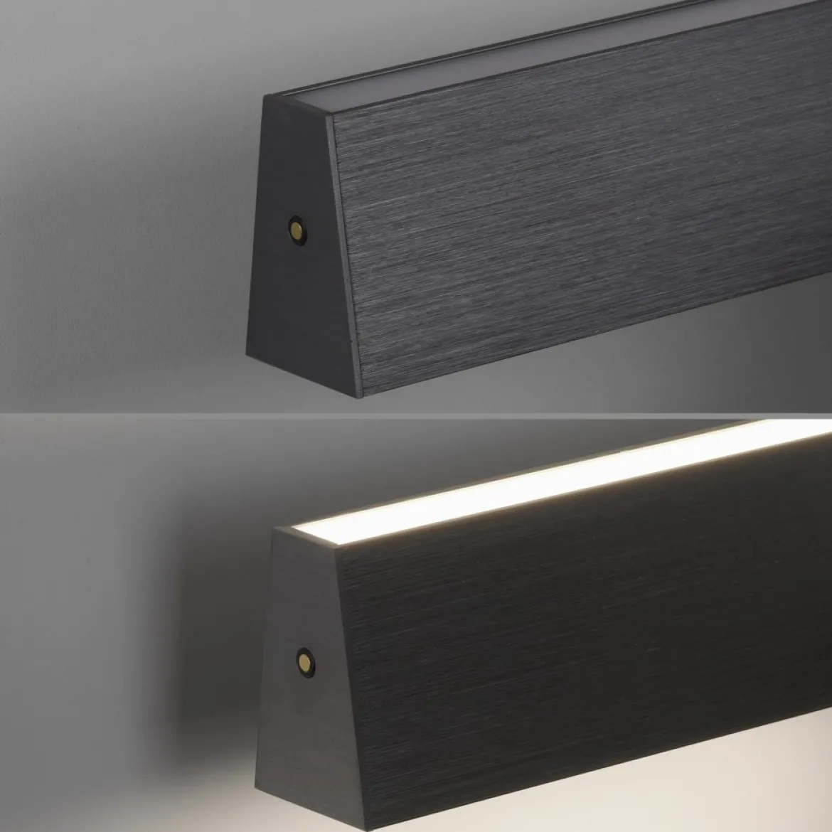 Paul Neuhaus 2570-15 PURE E-MOTION LED Pendelleuchte platin (grau) höhenverstellbar