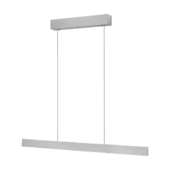 Paul Neuhaus 2570-95 PURE E-MOTION LED Pendelleuchte diamond (alu) höhenverstellbar