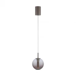 Paul Neuhaus 2220-97 PURE Infinity Pendelleuchte bronce 1-flammig