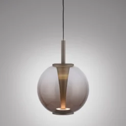 Paul Neuhaus 2220-97 PURE Infinity Pendelleuchte bronce 1-flammig