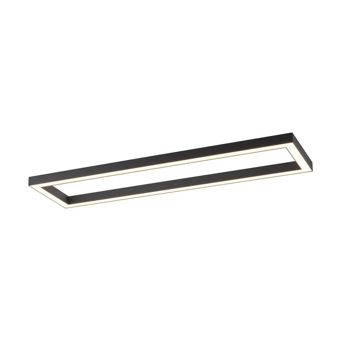 Paul Neuhaus 6023-13 PURE-LINES LED Deckenleuchte graphite CCT