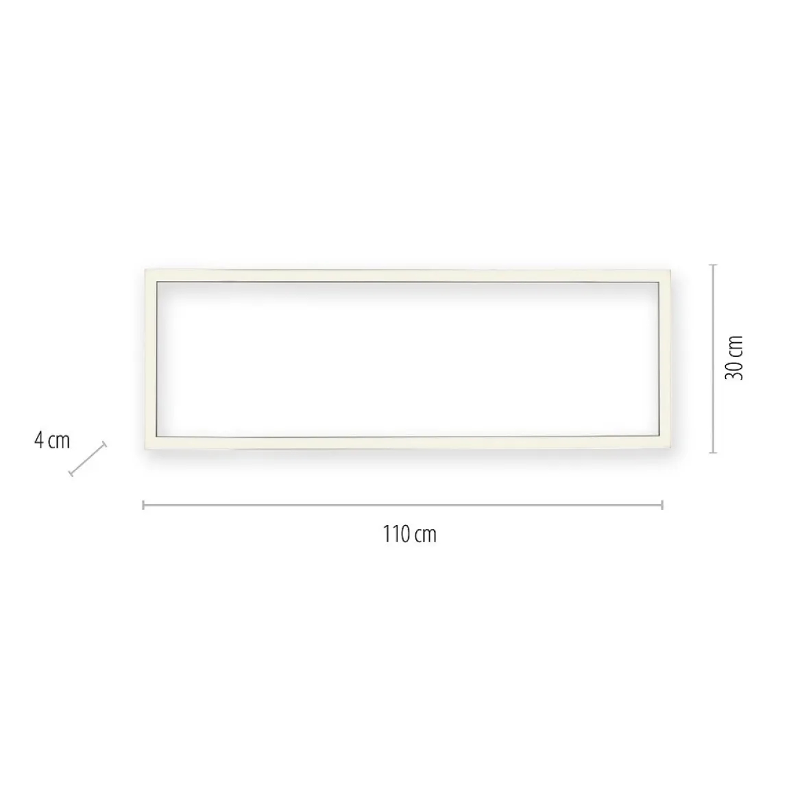 Paul Neuhaus 6023-13 PURE-LINES LED Deckenleuchte graphite CCT