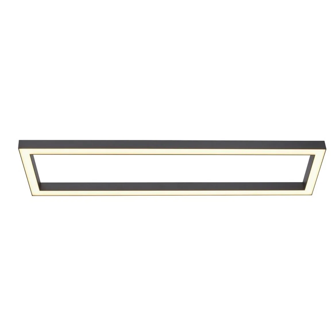 Paul Neuhaus 6023-13 PURE-LINES LED Deckenleuchte graphite CCT