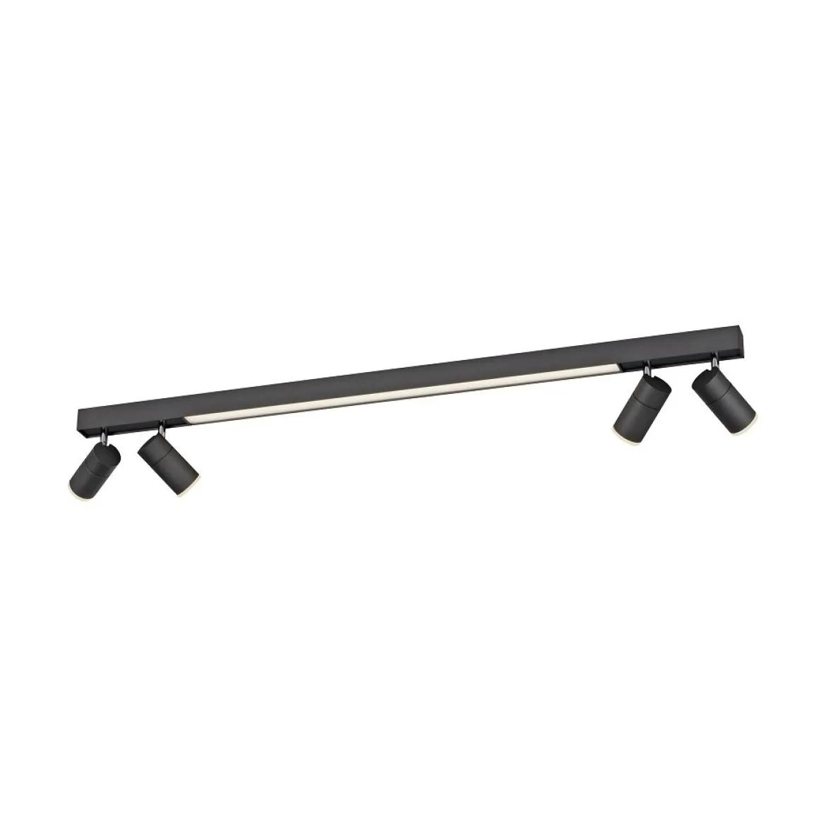 Paul Neuhaus 6121-13 PURE-LINES LED Deckenleuchte graphite CCT