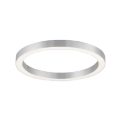 Paul Neuhaus 6309-95 PURE-LINES LED Deckenleuchte diamond (alu) CCT 50cm