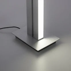 Paul Neuhaus 421-95 PURE-LINES LED Stehleuchte stone (alu) CCT