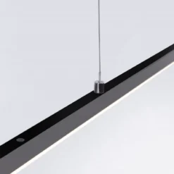 Paul Neuhaus 8377-13 PURE-LITE LED Pendelleuchte graphite CCT 160cm