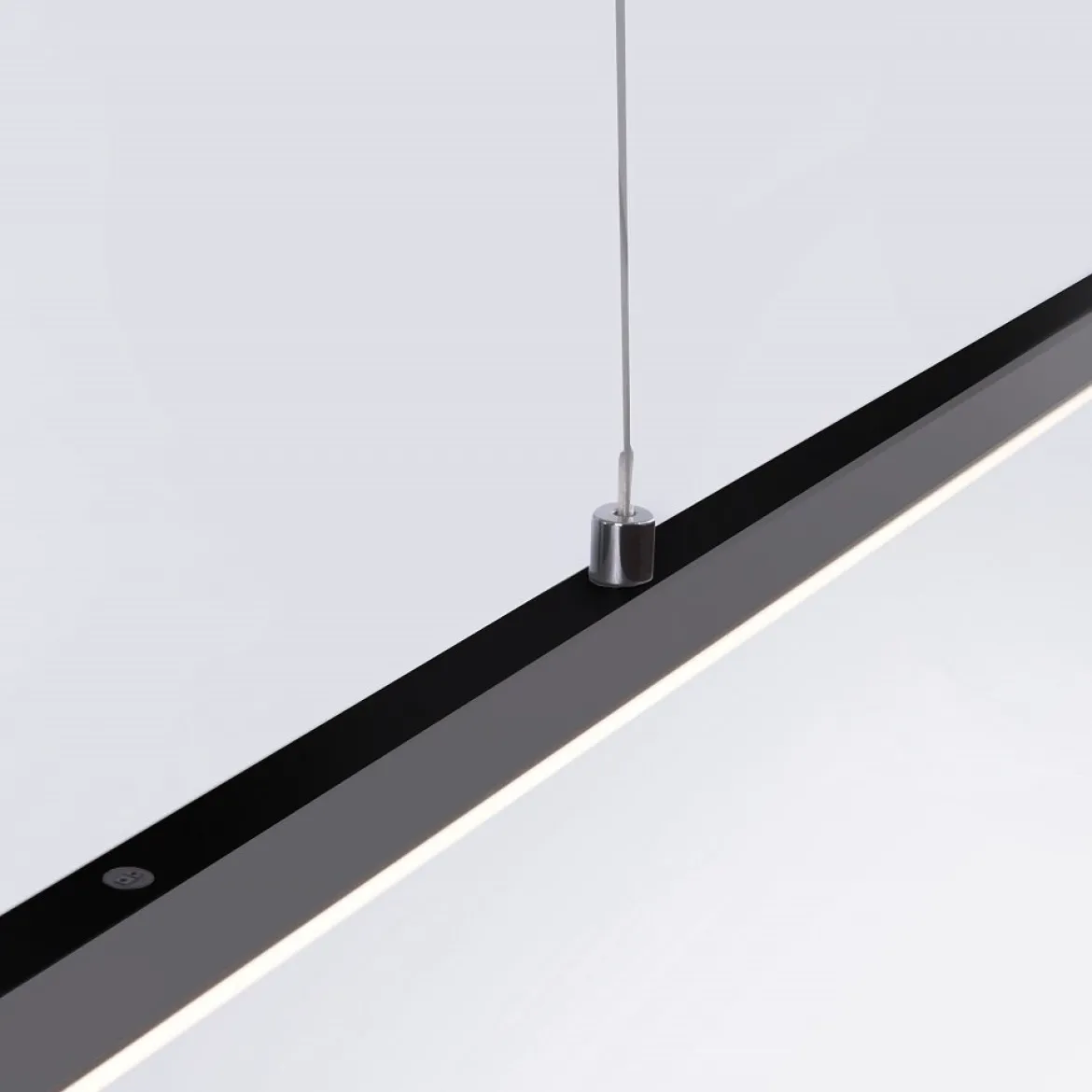 Paul Neuhaus 8377-13 PURE-LITE LED Pendelleuchte graphite CCT 160cm