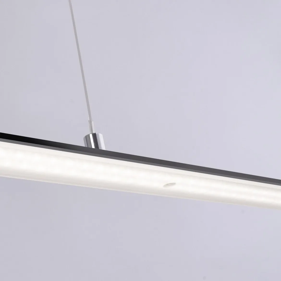 Paul Neuhaus 8377-13 PURE-LITE LED Pendelleuchte graphite CCT 160cm