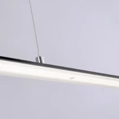 Paul Neuhaus 8375-13 PURE-LITE LED Pendelleuchte graphite CCT 100cm