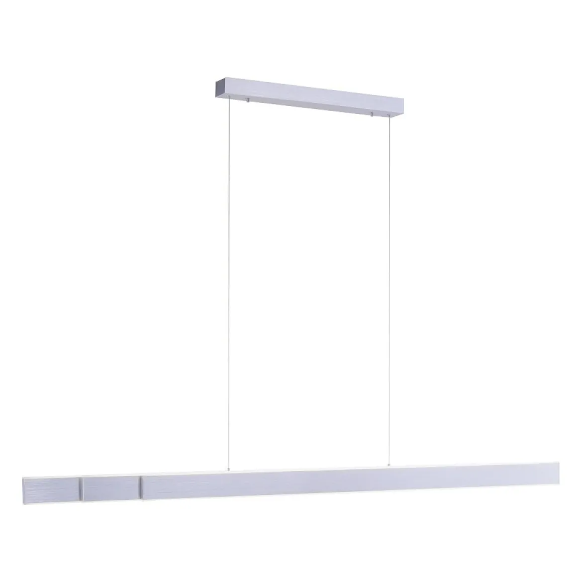 Paul Neuhaus 2738-95 PURE-LUME LED Pendelleuchte diamond ( alu) CCT Sensordimmer