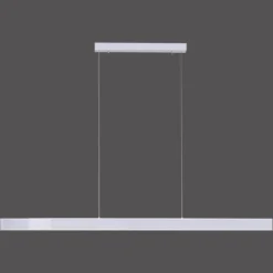 Paul Neuhaus 2738-95 PURE-LUME LED Pendelleuchte diamond ( alu) CCT Sensordimmer