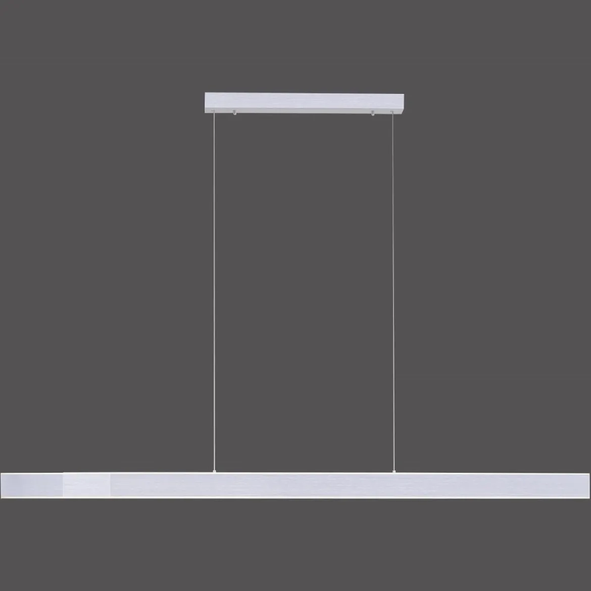 Paul Neuhaus 2738-95 PURE-LUME LED Pendelleuchte diamond ( alu) CCT Sensordimmer
