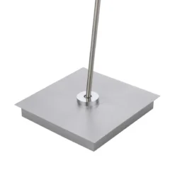 Paul Neuhaus 356-95 PURE-MIRA LED Stehleuchte diamond (alu) CCT