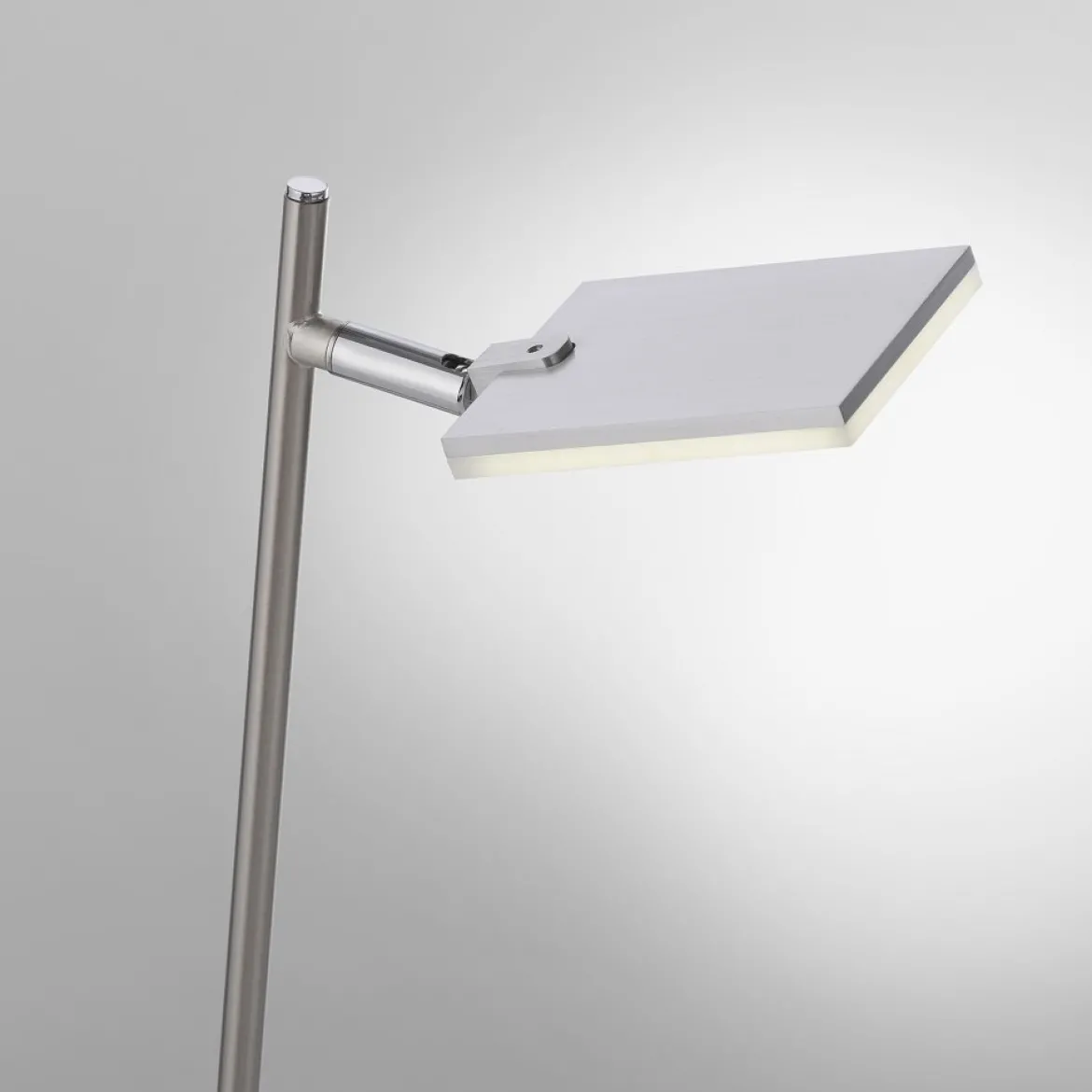 Paul Neuhaus 356-95 PURE-MIRA LED Stehleuchte diamond (alu) CCT