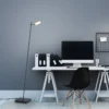 Paul Neuhaus 356-18 PURE-MIRA LED Stehleuchte black pearl CCT
