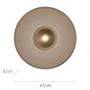 Paul Neuhaus 6094-97 PURE Moon Deckenleuchte bronce 32cm dimmbar