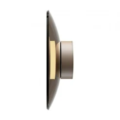 Paul Neuhaus 9594-97 PURE Moon LED Wandleuchte bronce 32cm 2700K