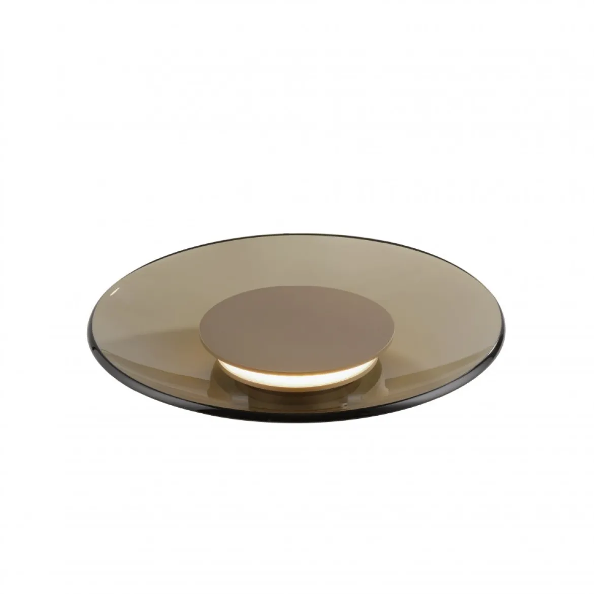Paul Neuhaus 4594-97 PURE Moon Tischleuchte bronce dimmbar