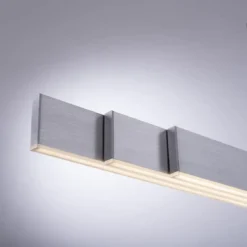 Paul Neuhaus 2525-95 PURE-MOTO e-SLIDE® LED Pendelleuchte diamond (alu) CCT