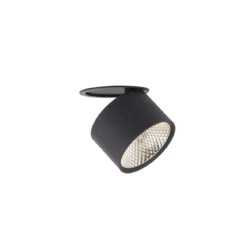 Paul Neuhaus 6451-18 PURE-NOLA LED Deckenstrahler 1-flammig schwarz