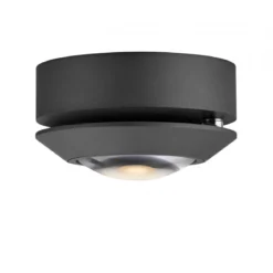 Paul Neuhaus 9051-18 PURE Oculis Deckenleuchte black pearl 1-flammig