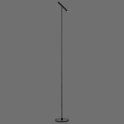 Paul Neuhaus 405-18 PURE-TUTUA LED Stehleuchte schwarz dimmbar