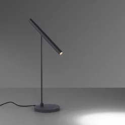 Paul Neuhaus 4405-18 PURE-TUTUA LED Tischleuchte schwarz dimmbar
