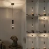Paul Neuhaus 2211-18 PURE VEGA LED Pendelleuchte schwarz getrennt schaltbar