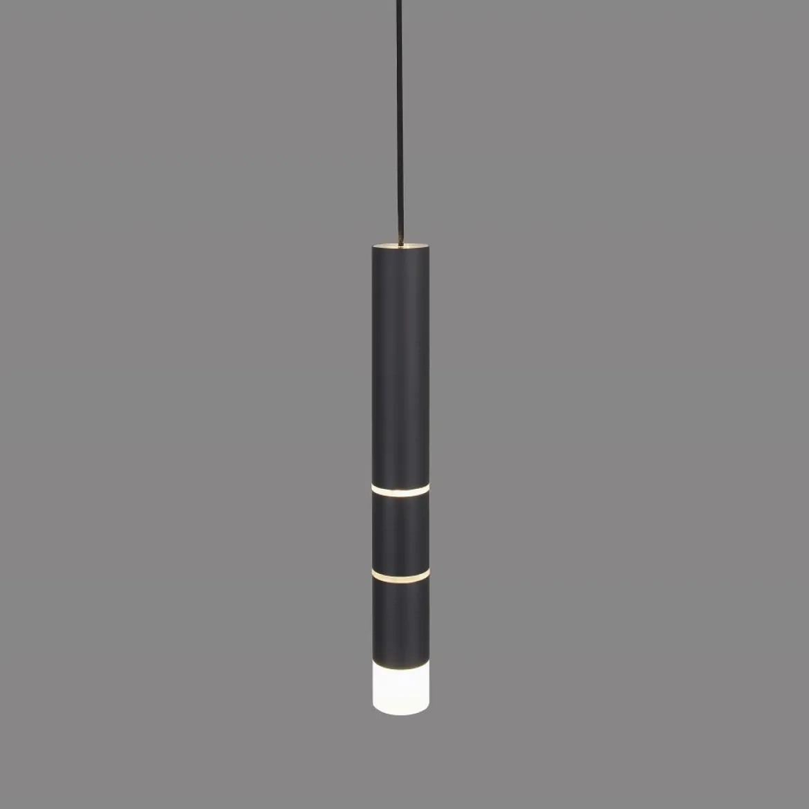 Paul Neuhaus 2211-18 PURE VEGA LED Pendelleuchte schwarz getrennt schaltbar
