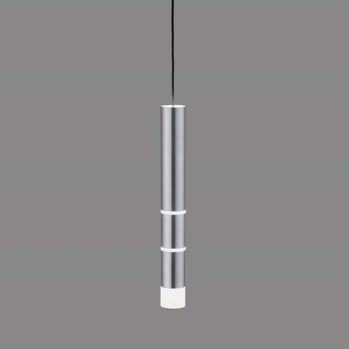 Paul Neuhaus 2211-95 PURE-VEGA LED Pendelleuchte aluminium getrennt schaltbar